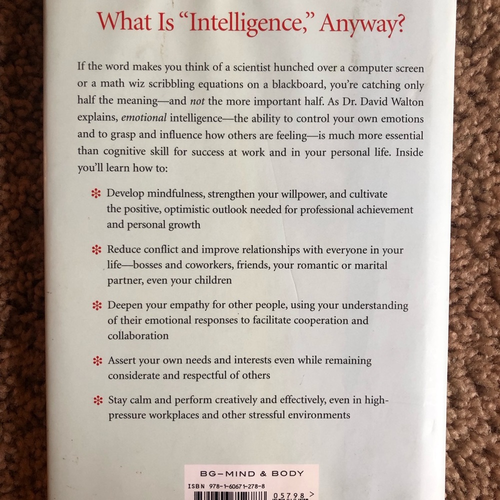 Self-Help Book - Picture 3 of 3